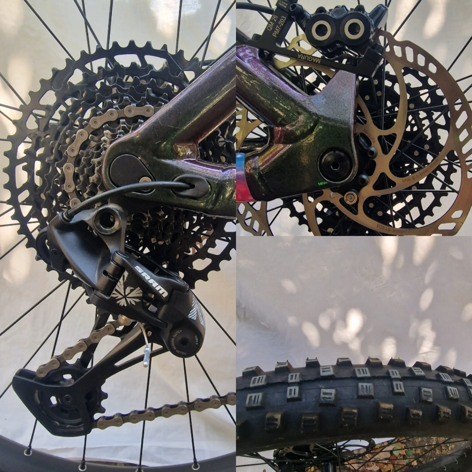 4. BMC Trailfox AMP SX TWO e-bike