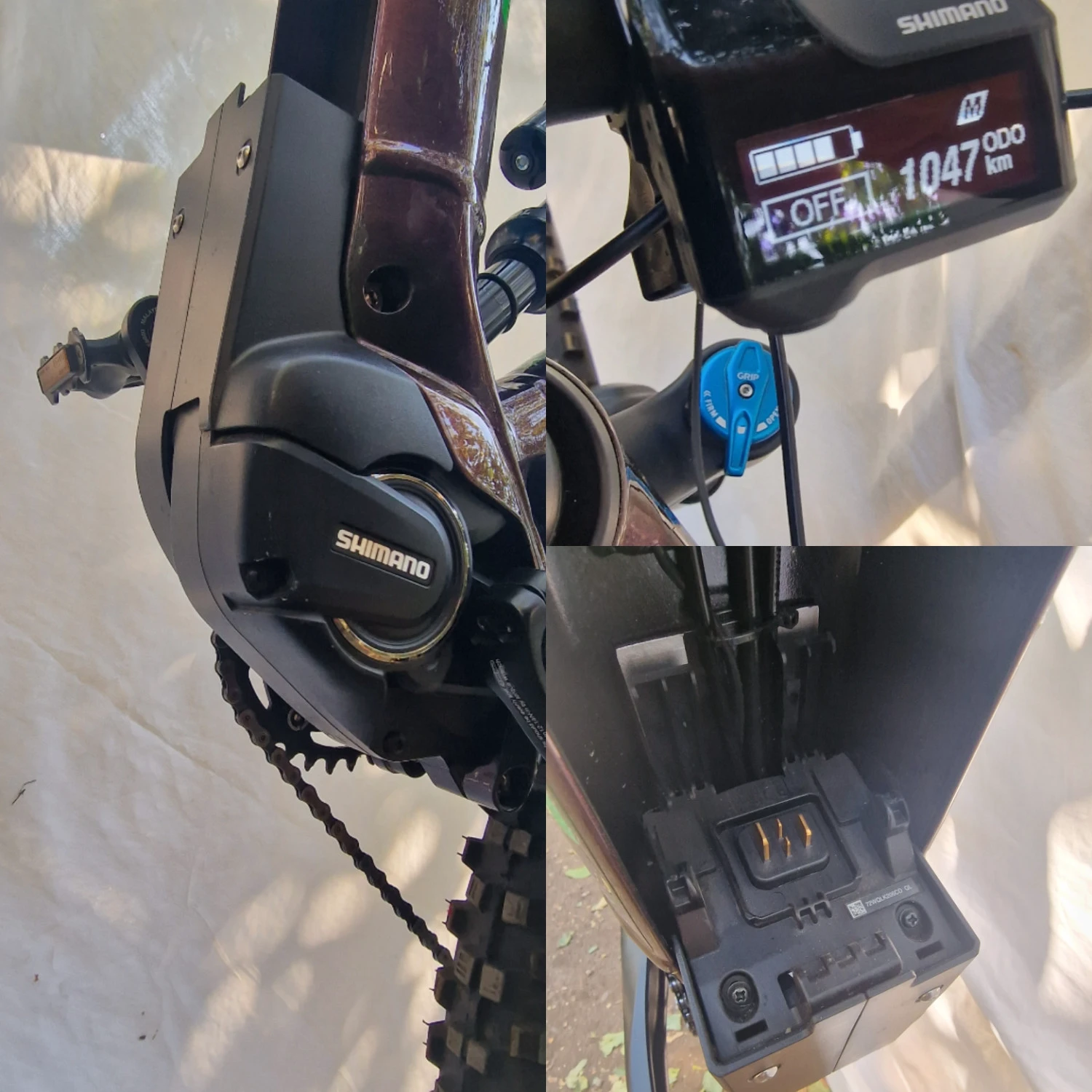 3. BMC Trailfox AMP SX TWO e-bike