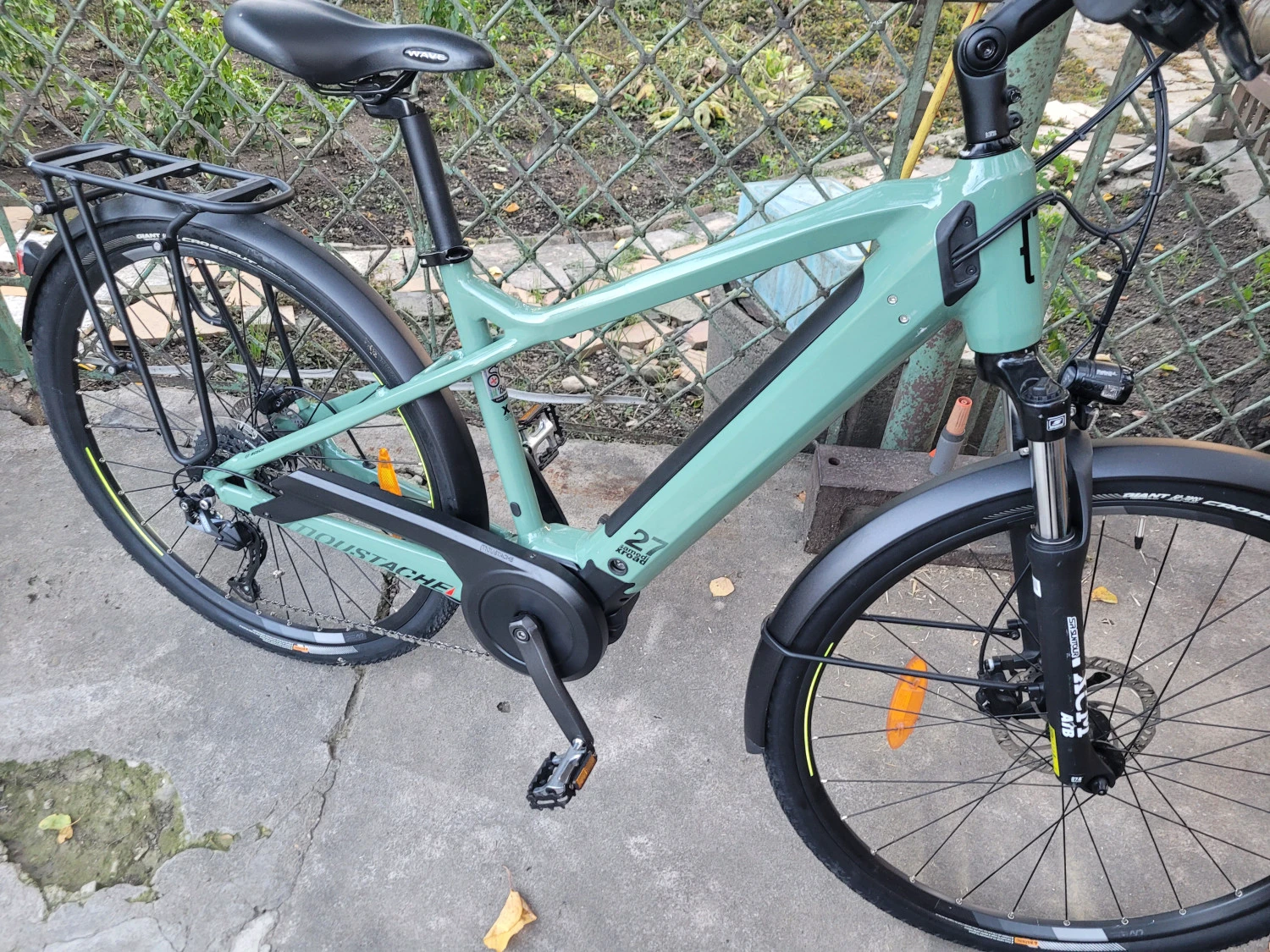 1. Vand bicicleta electrica moustache