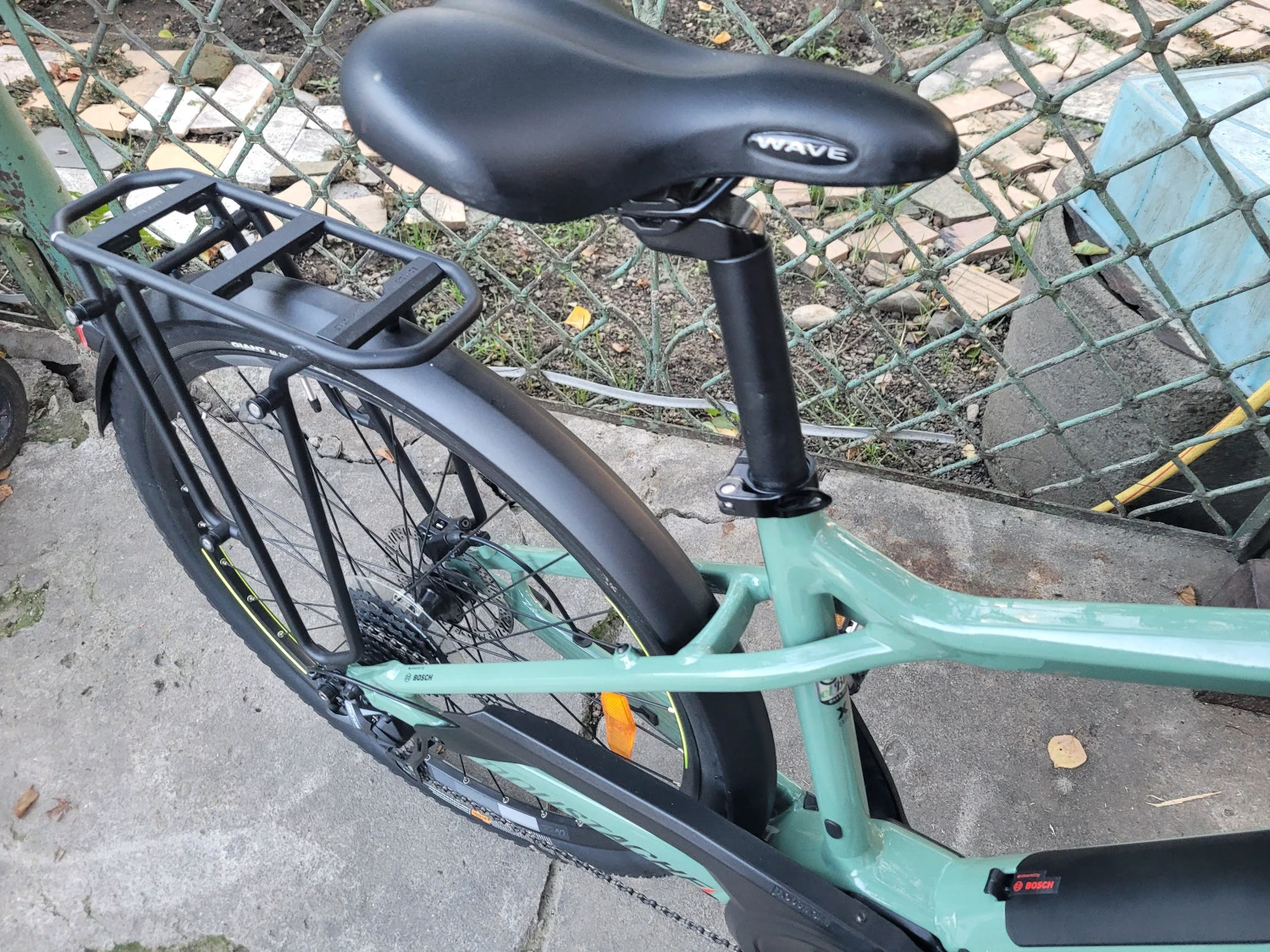 5. Vand bicicleta electrica moustache