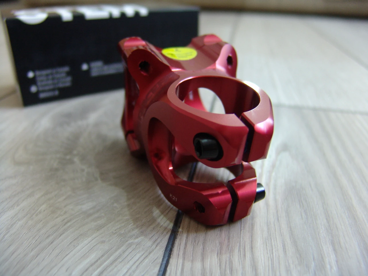 4. Pipa MTB Race Face Turbine R 40mm/Noua