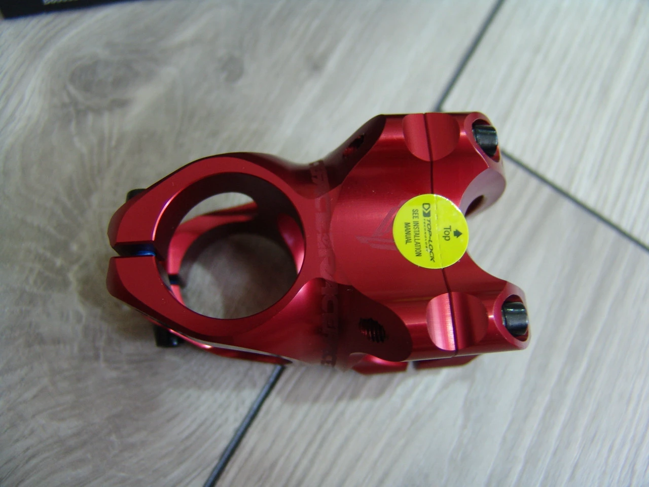 3. Pipa MTB Race Face Turbine R 40mm/Noua