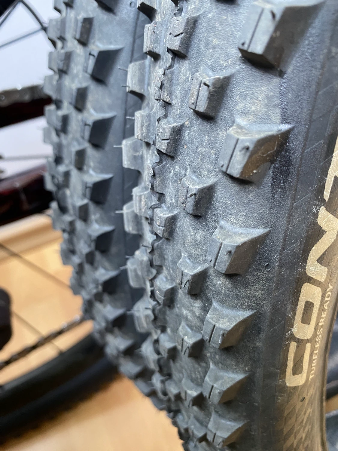 1. Continental Cross King Protection 29x2.3 58-622