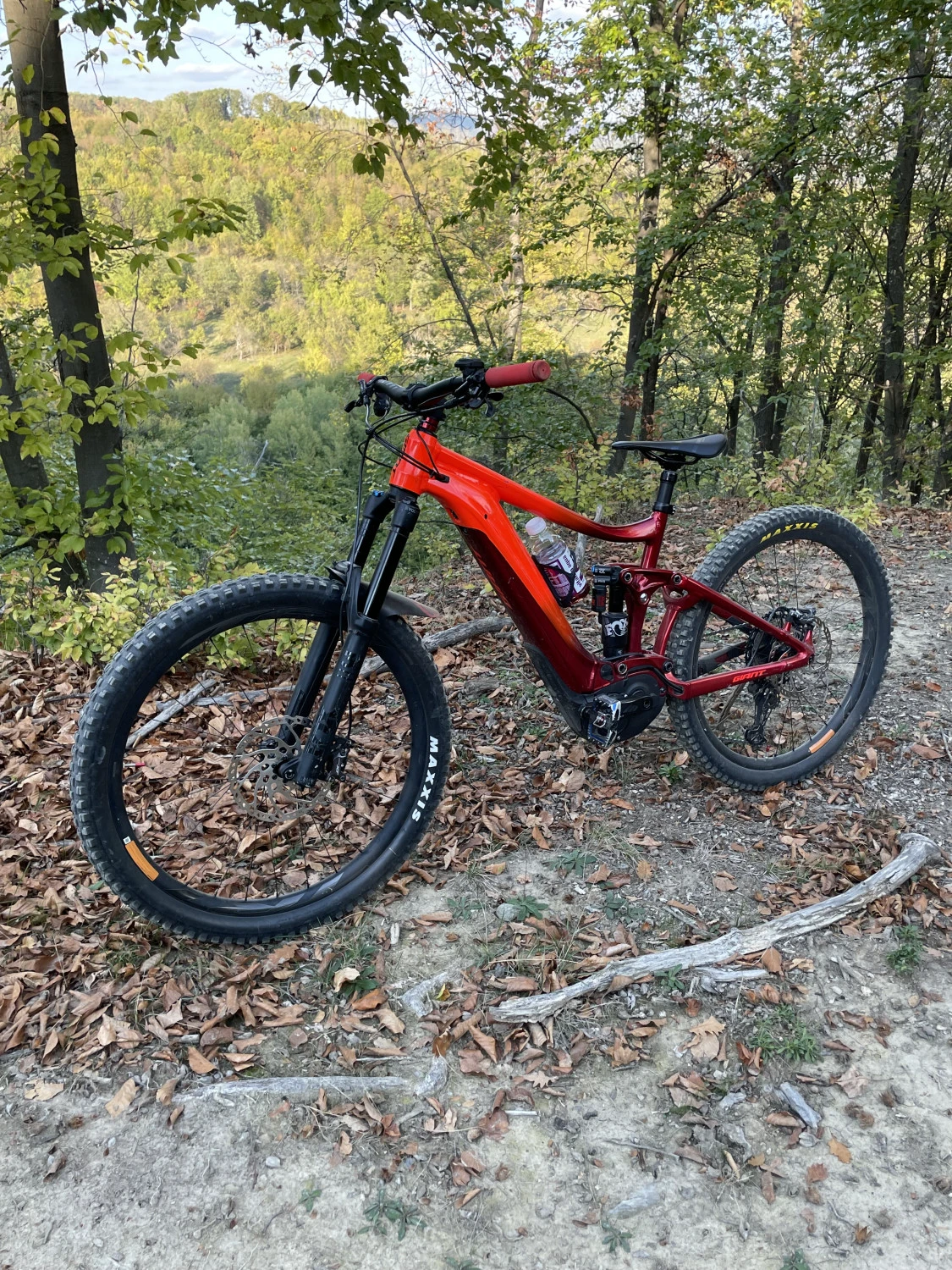 1. Giant reign E+ 1 pro 2020 Ebike