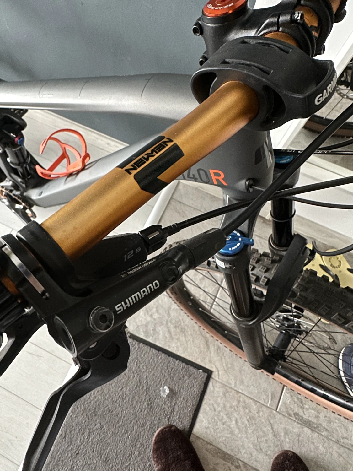 2. Cube Stereo Race HPC Carbon All mountain