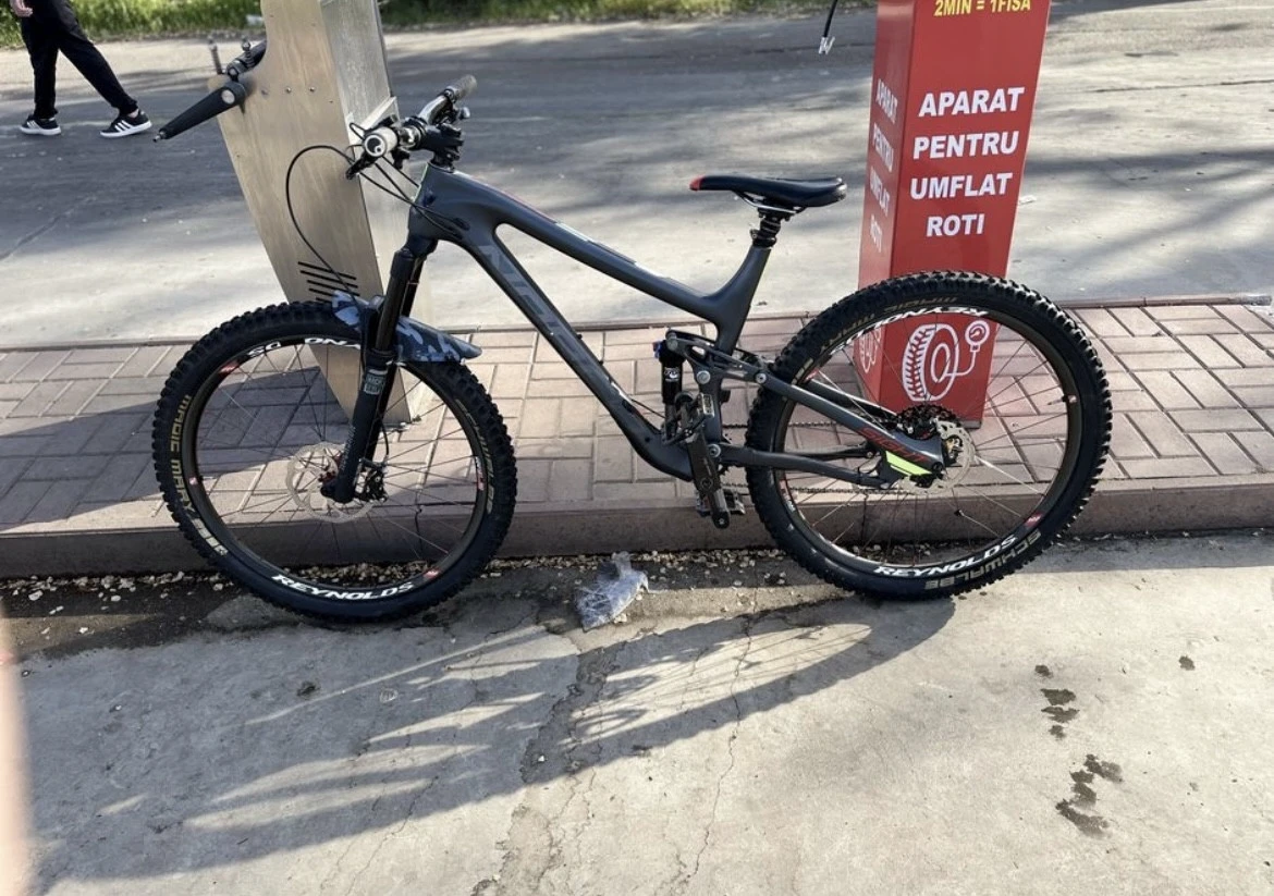 1. Vand mtb norco sight c7.1