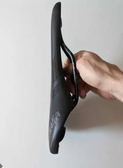 3. Selle Italia X1 sa bicicleta 296g 135mm latime