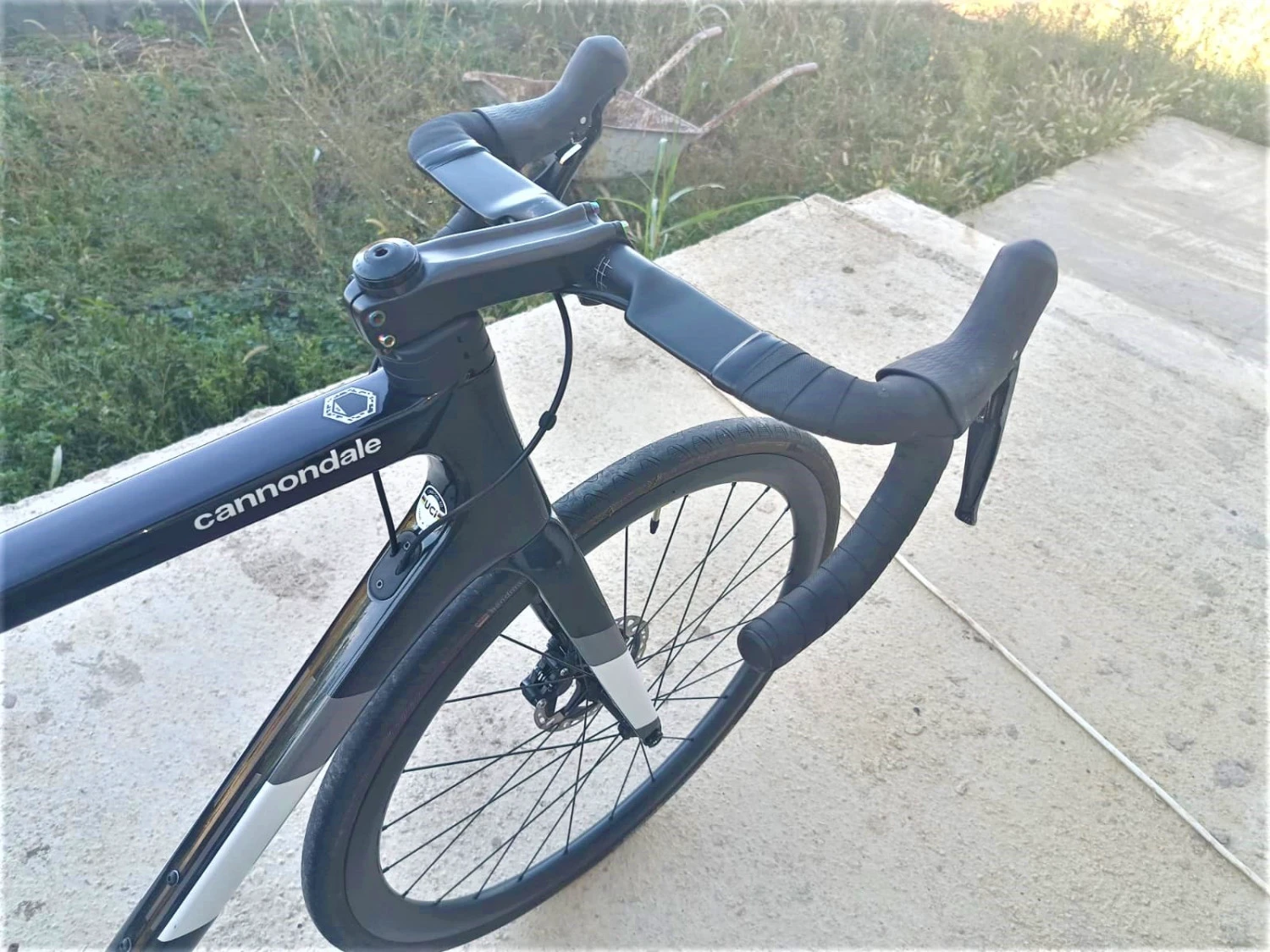 1. Cannondale SuperSix Evo 56 (L) Shimano 105