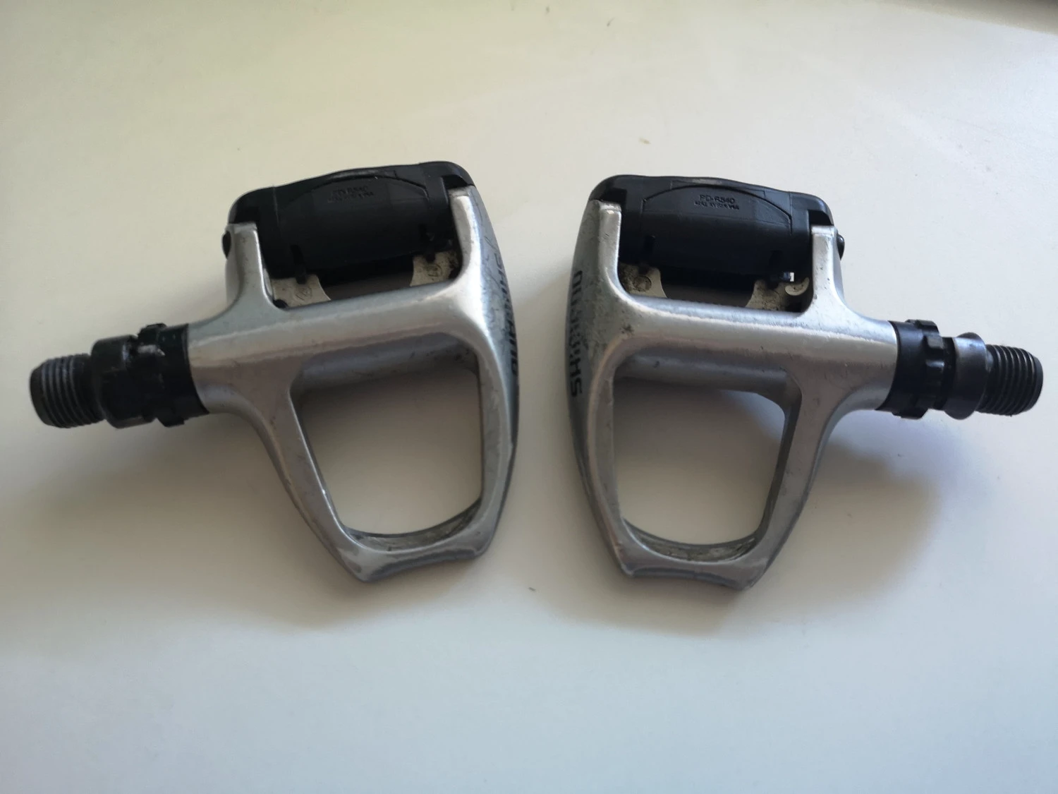 1. Pedale Shimano PD-R540