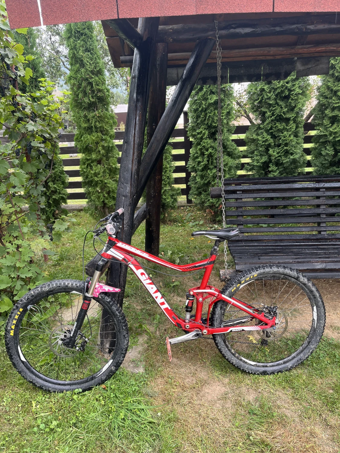 1. Giant Trance 3 2014