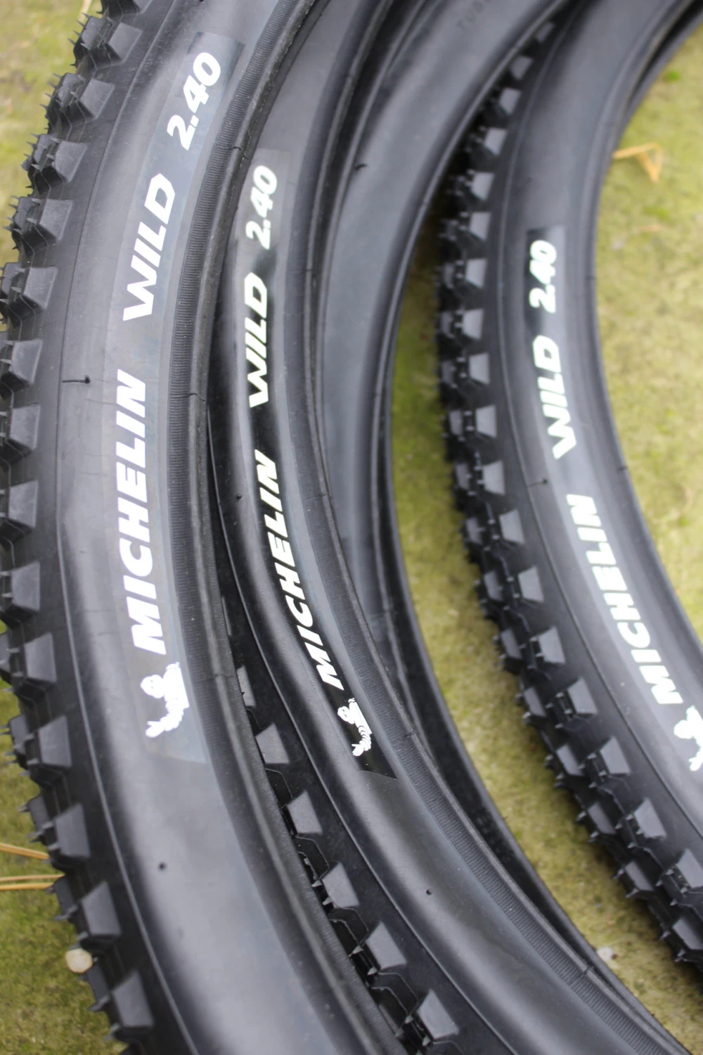 2. Michelin Wild Access Line MTB - 29x2.40" - sarma
