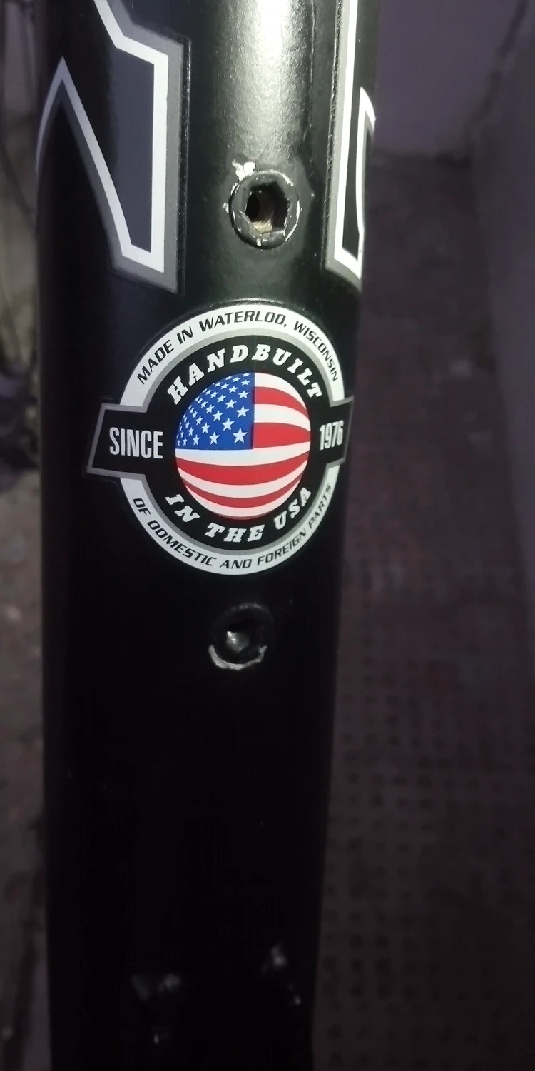 1. Mtb retro Trek Fuel SLR- 90