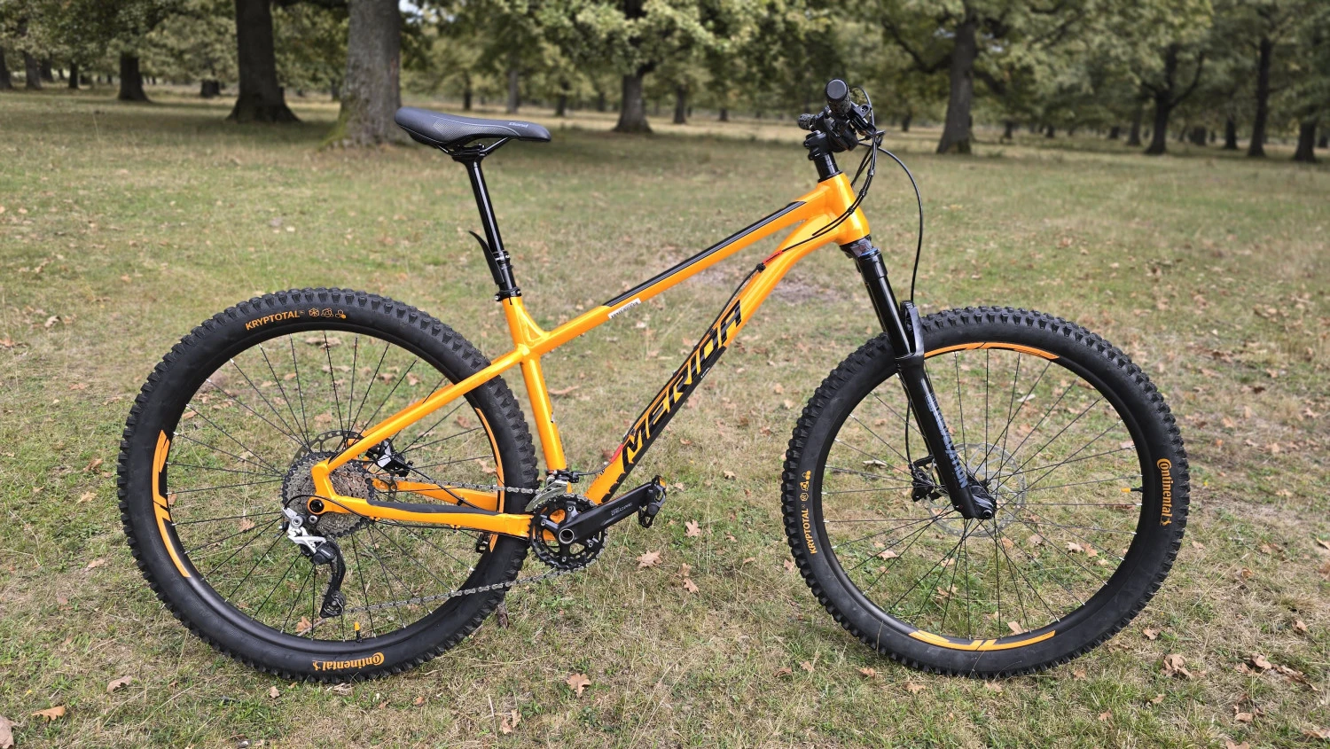 1. Merida BIG TRAIL XL