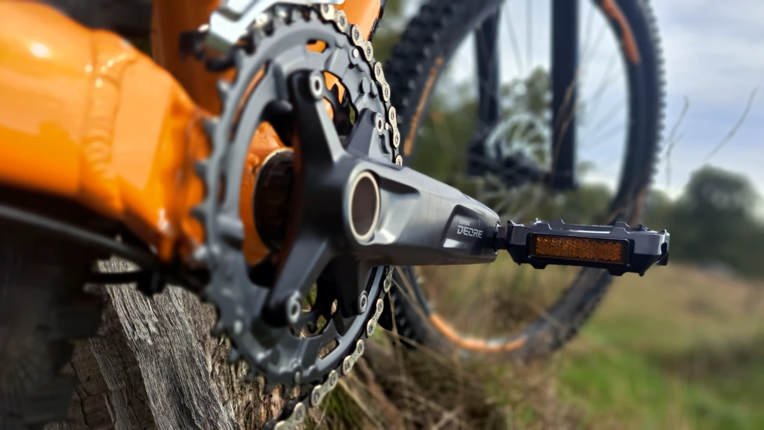 6. Merida BIG TRAIL XL