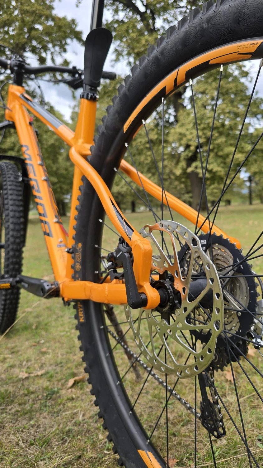 2. Merida BIG TRAIL XL