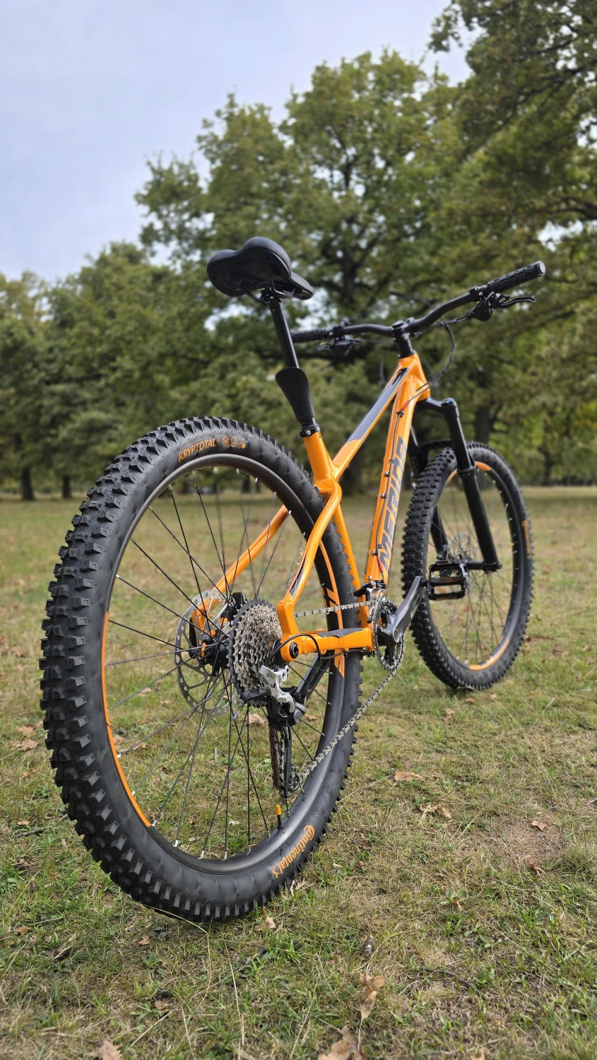 4. Merida BIG TRAIL XL