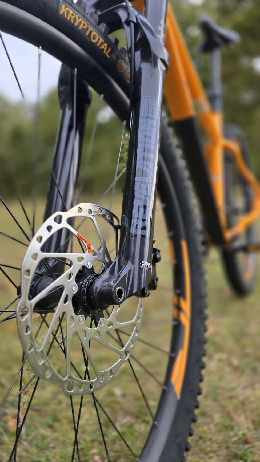 7. Merida BIG TRAIL XL