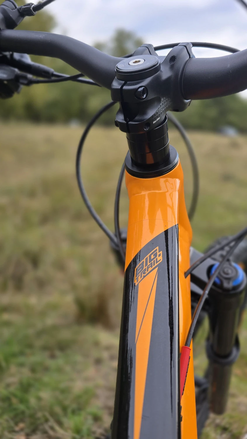 8. Merida BIG TRAIL XL