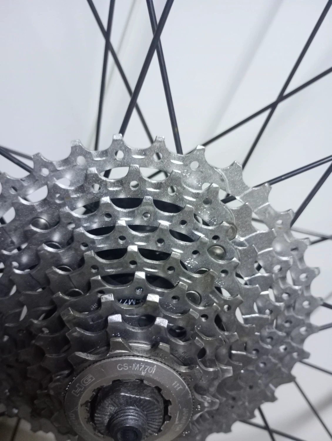 1. Pinioane Xt 770 de 9 rânduri........ reținut