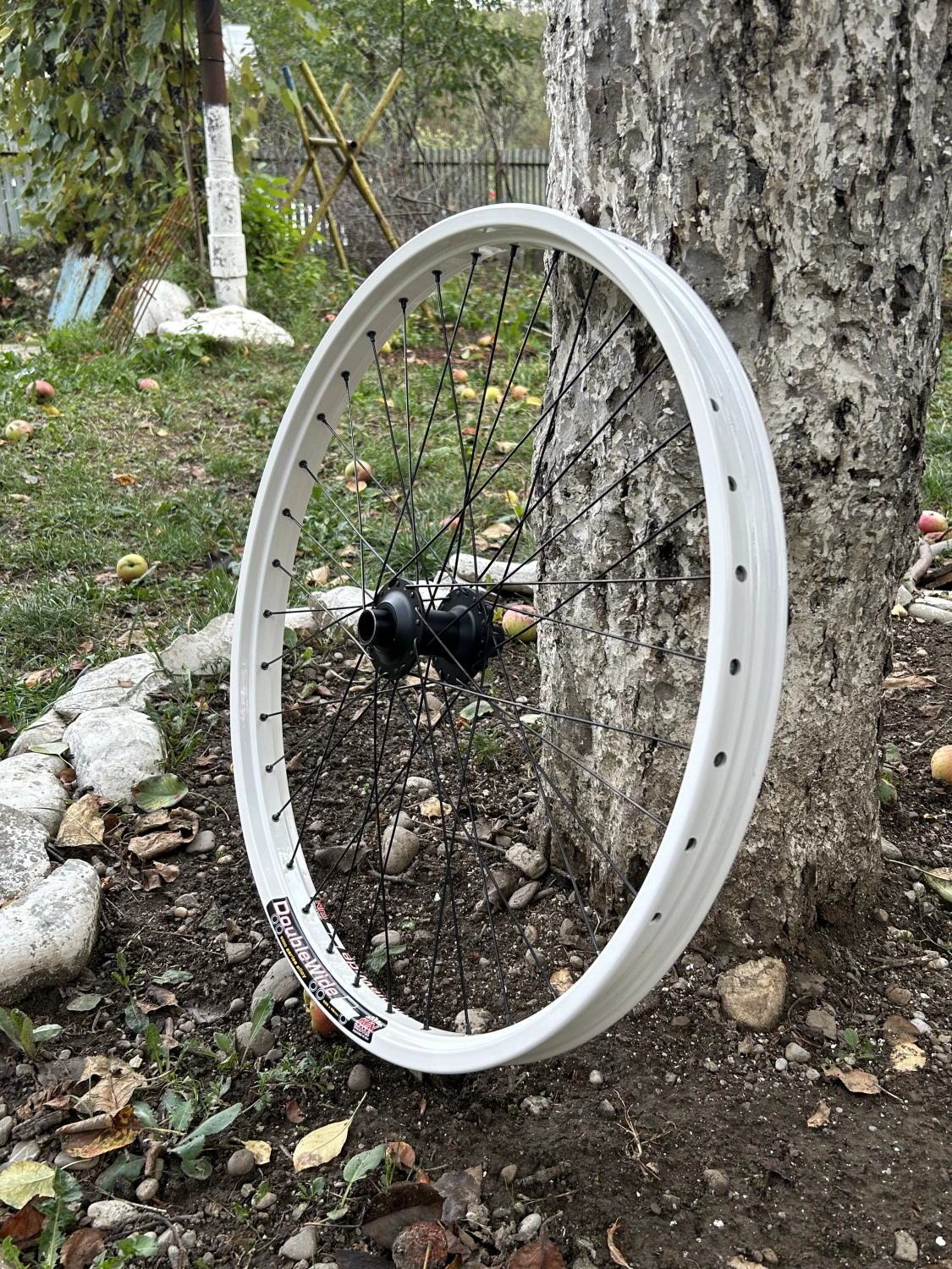 1. Janta Sun Rims Double Wide 26 inch/24 inch