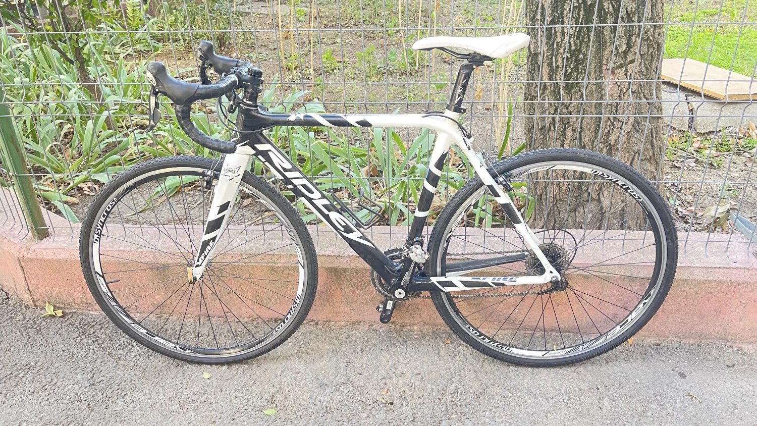 1. Ridley X-Fire Ciclocros Carbon
