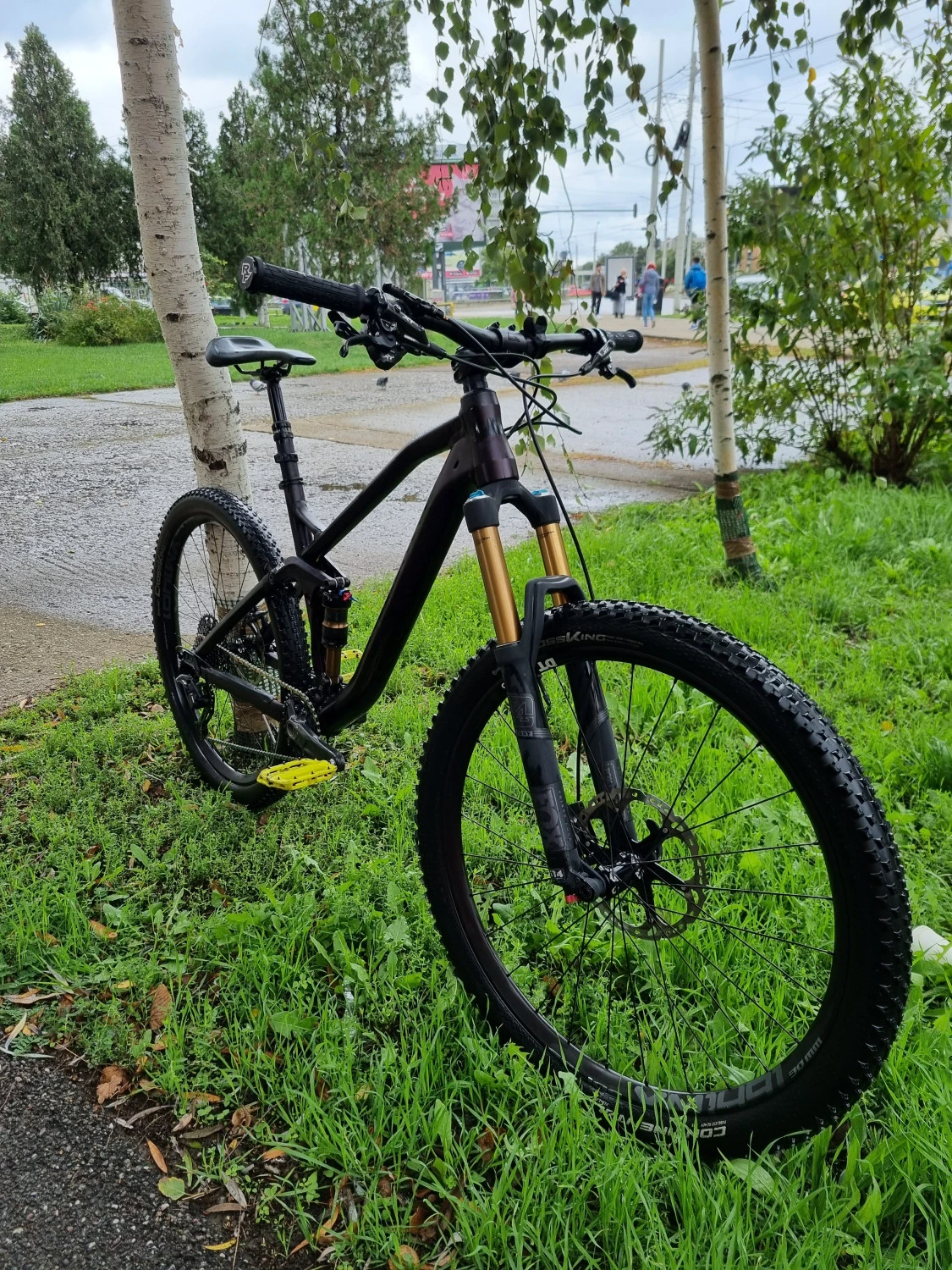 1. Canyon Spectral Al M 27.5