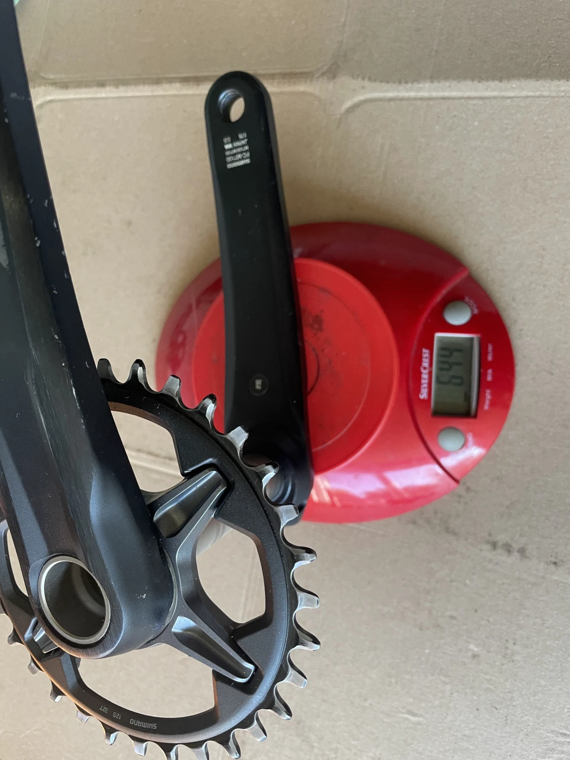 1. Angrenaj bicicleta Shimano SLX M7100
