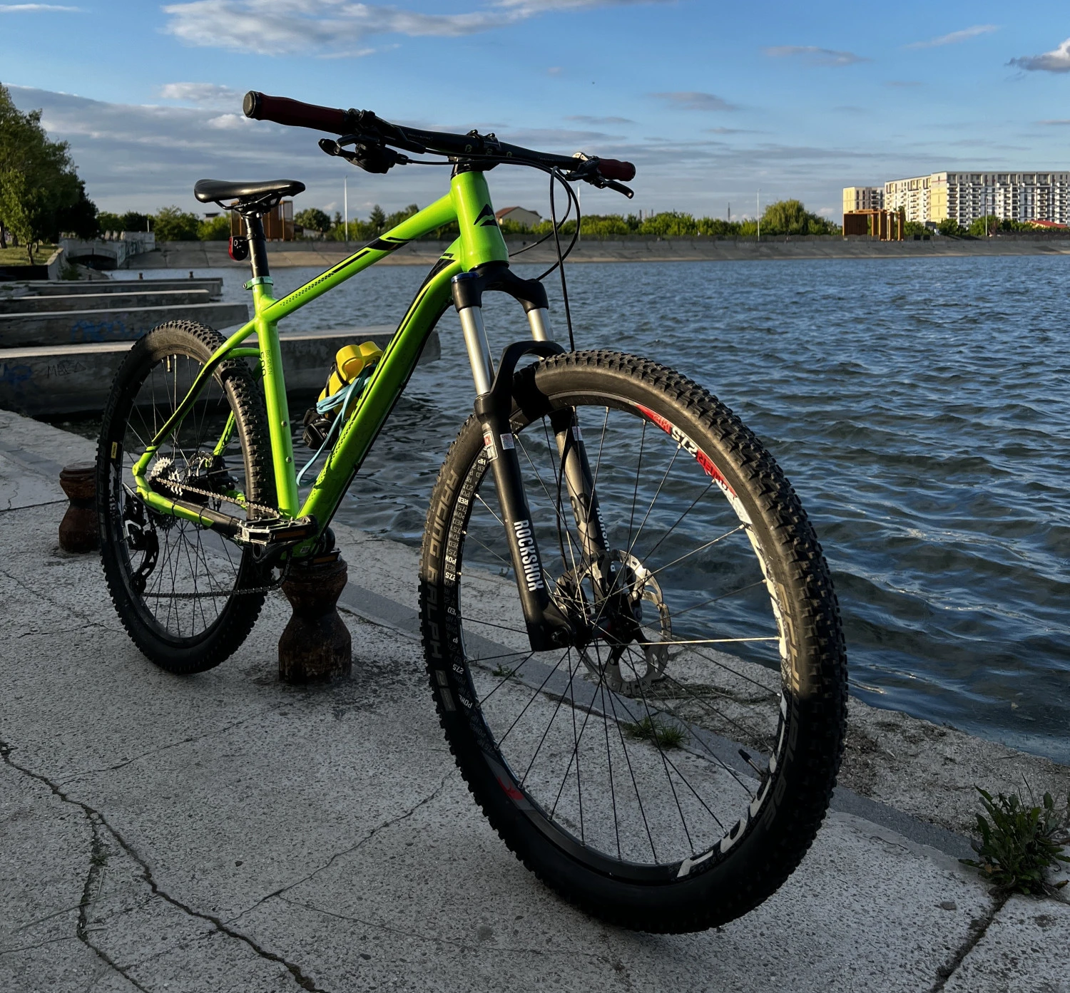 1. Merida Big seven 500