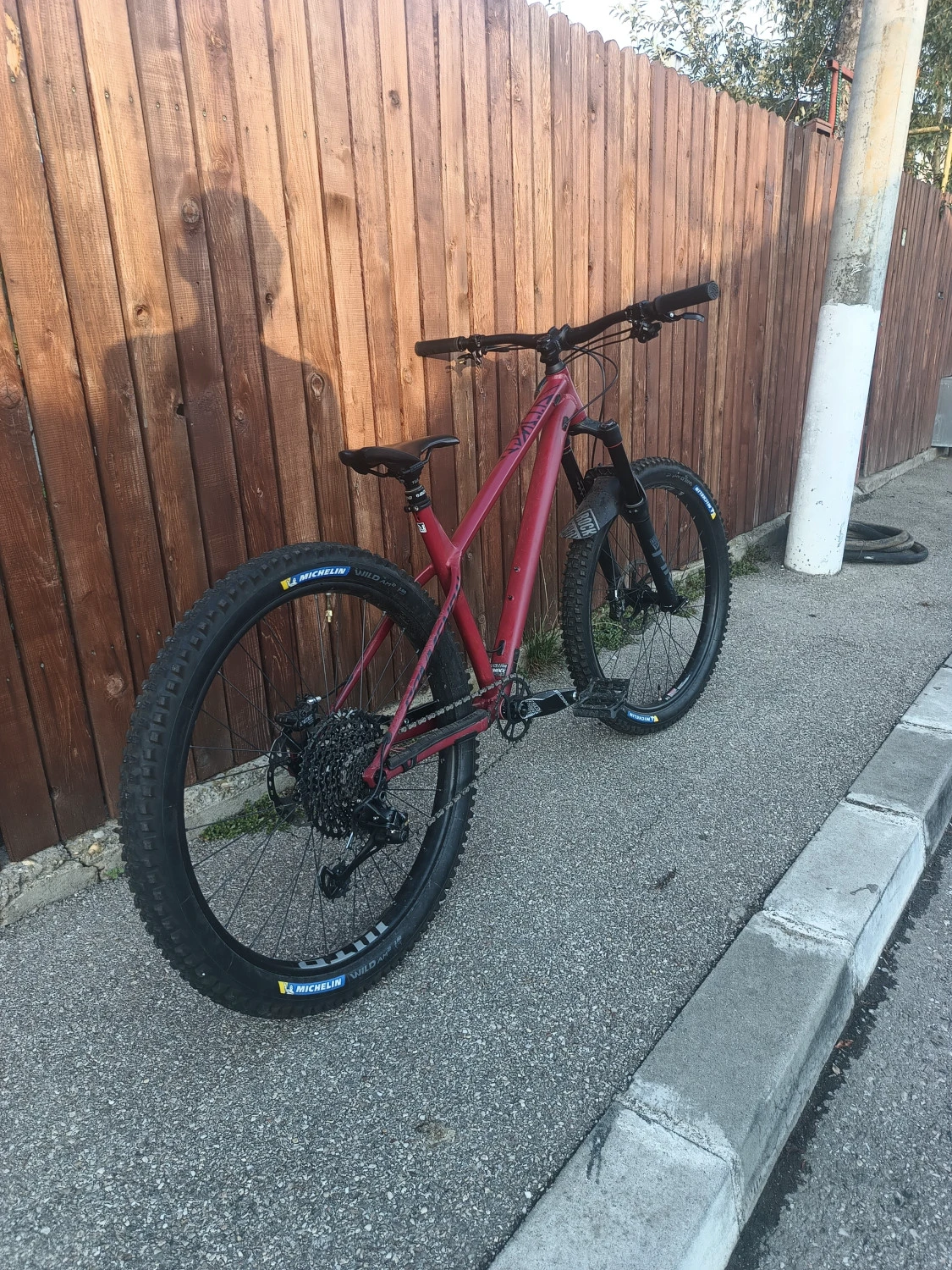3. Commencal Meta Ht Am