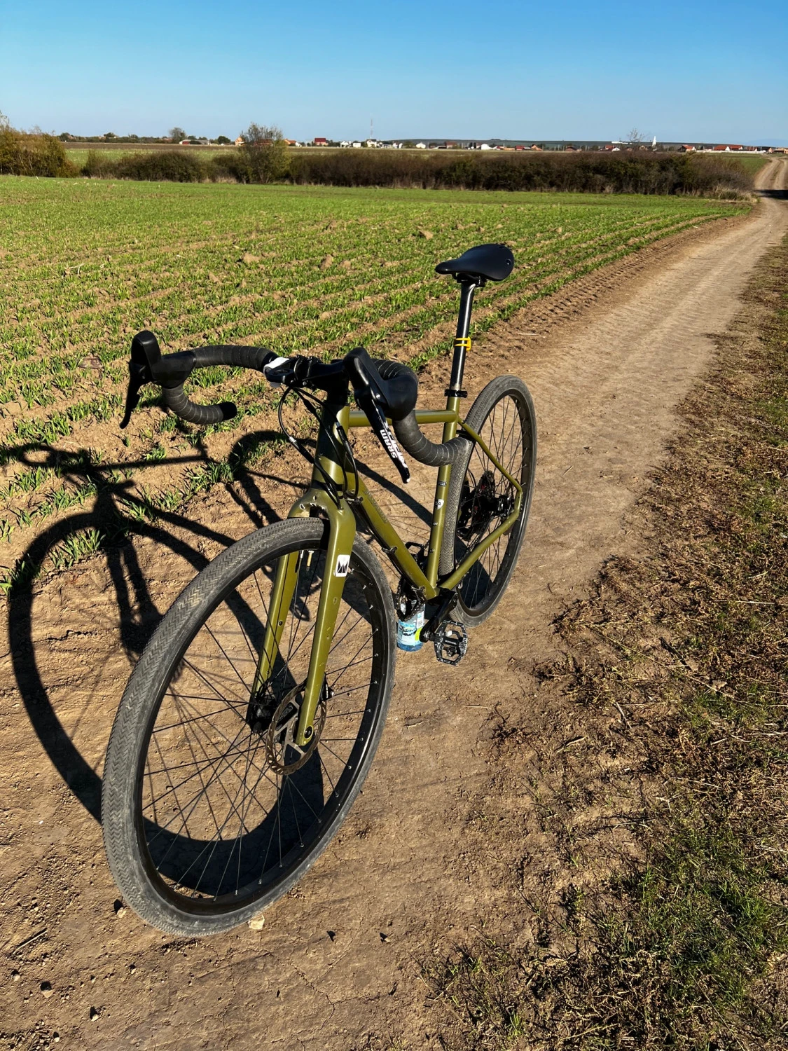 1. Specialized Sequoia Steel Gravel