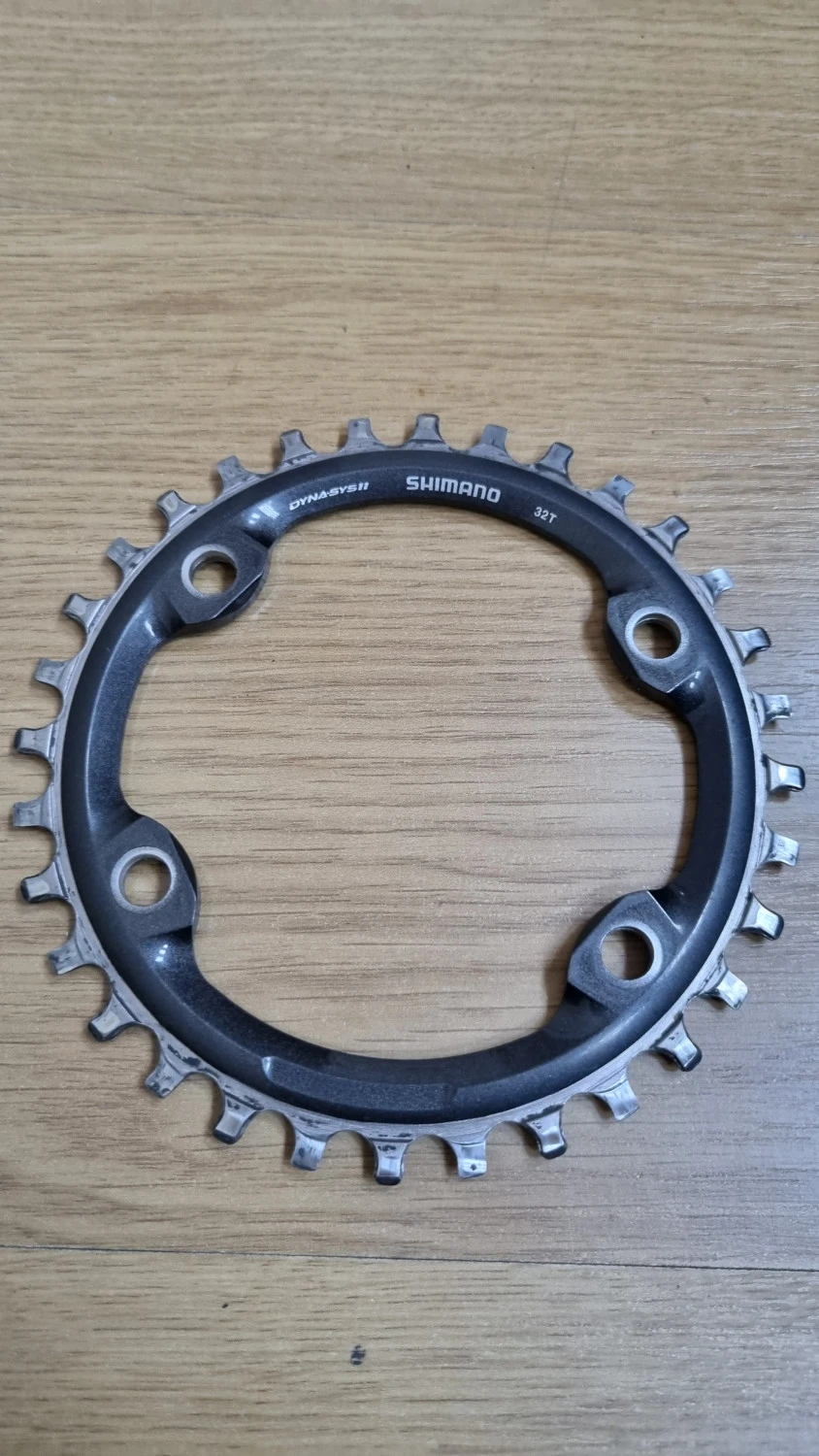 1. Foaie angrenaj Shimano XT FC-M8000-1 SM-CRM81 32T