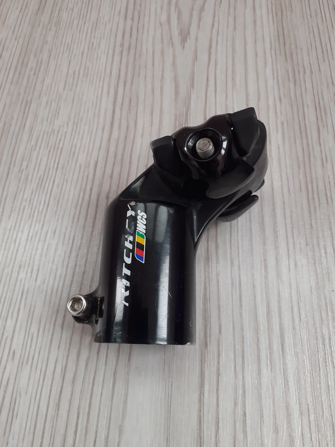 1. Ritchey WCS Seat Mast Topper ( tija sa)