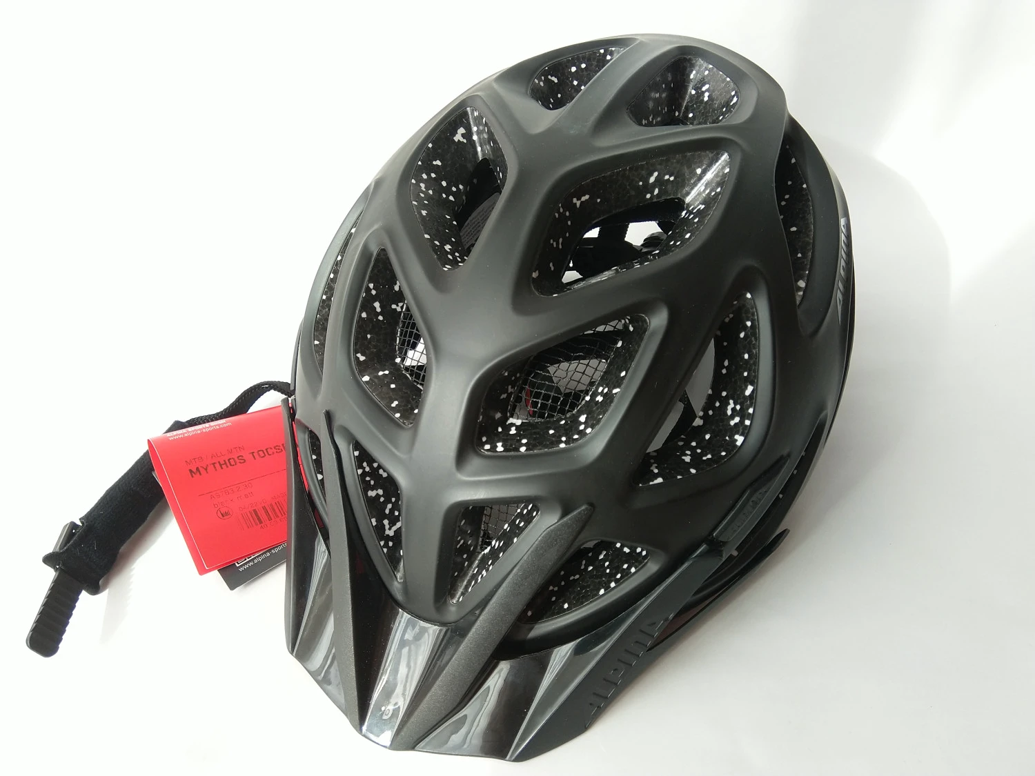 4. Casca Alpina Mythos Tocsen 57-62 cm
