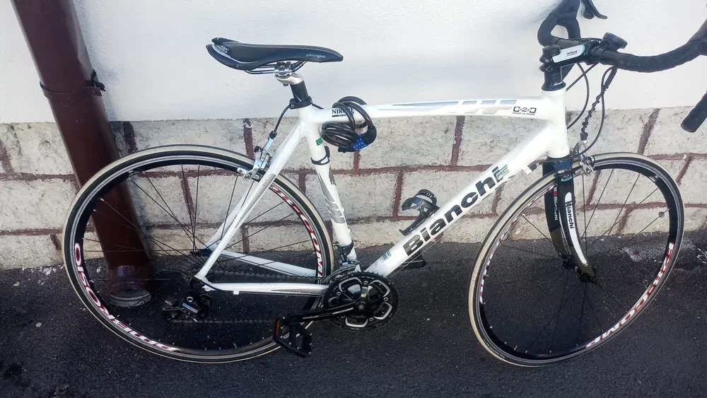 2. Vand cursiera bianchi via nerone 7