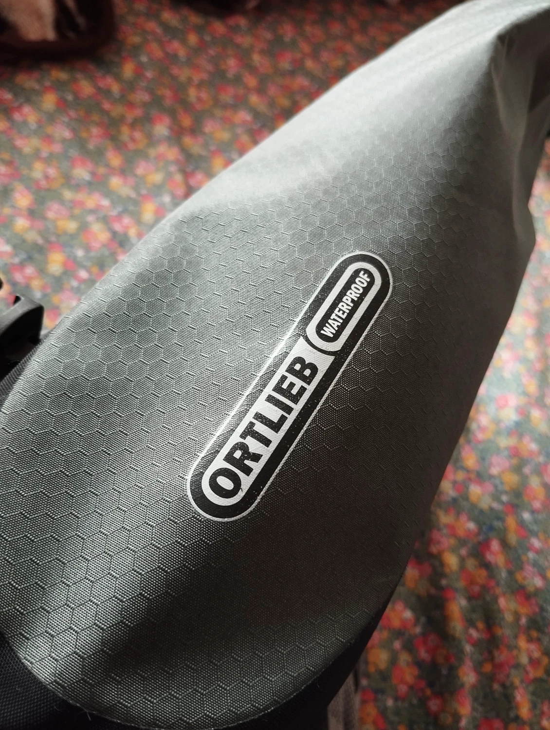 1. Geanta sa Ortlieb