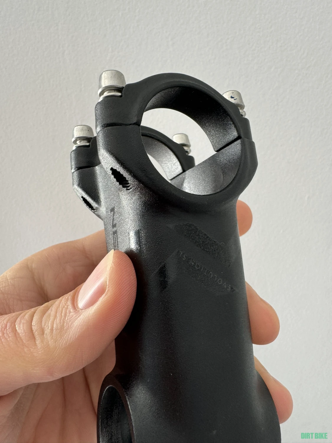 1. Pipa Newmen Evolution SL 80 mm