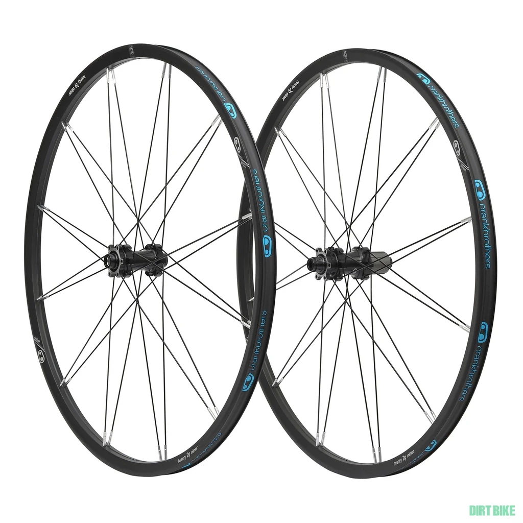 1. Set roti MTB Crankbrothers Cobalt 1 29″