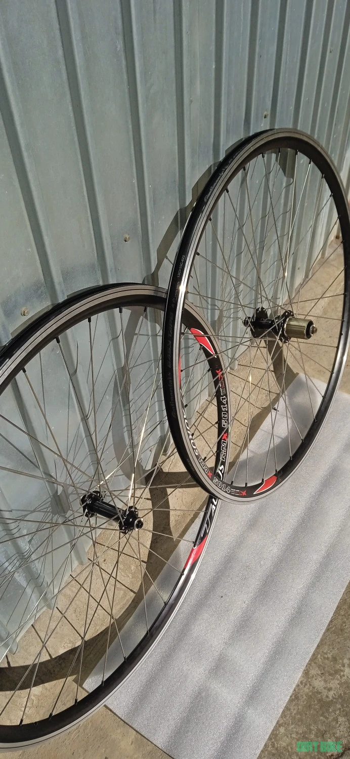 1. Roti Cursiera ciclocross single 28