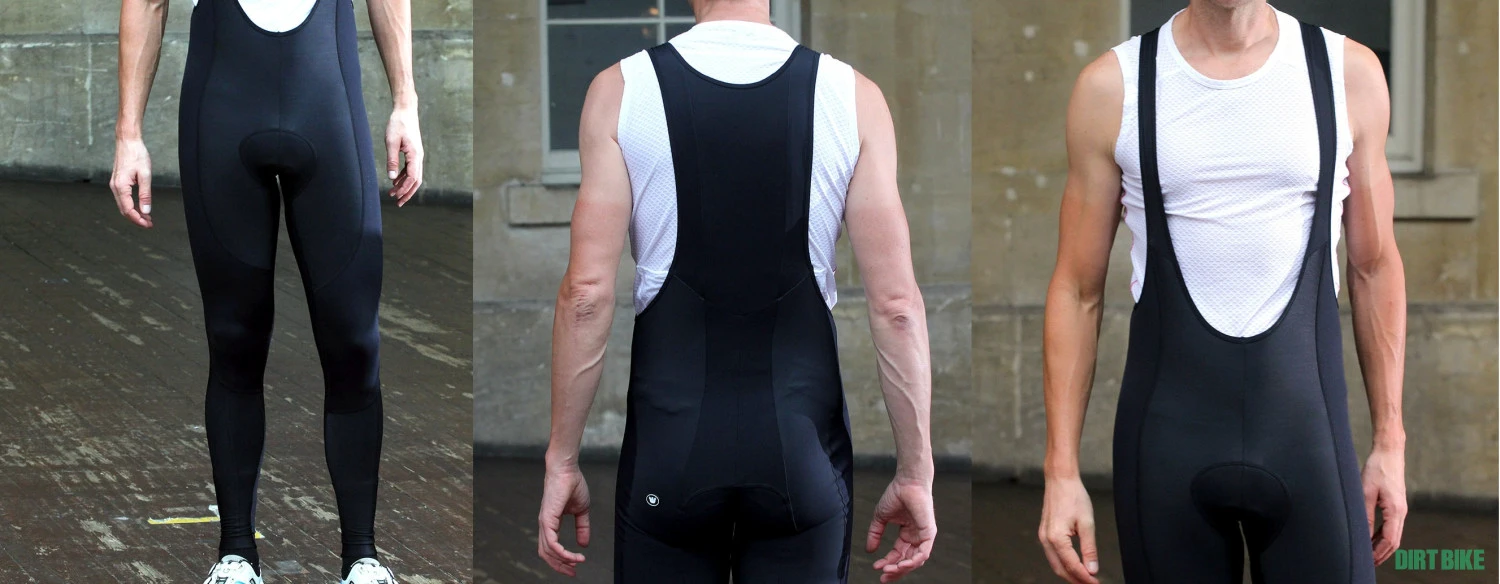 2. Vermarc Bib Tights Super Roubaix insert Antivento PR.R Men masura XL - XXL