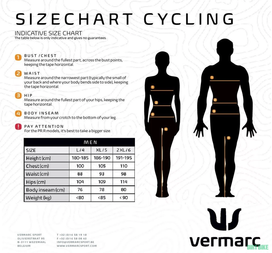 6. Vermarc Bib Tights Super Roubaix insert Antivento PR.R Men masura XL - XXL