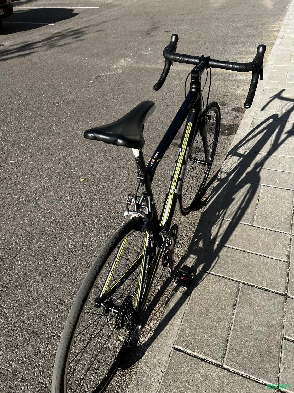 7. BMC Granfondo GF02