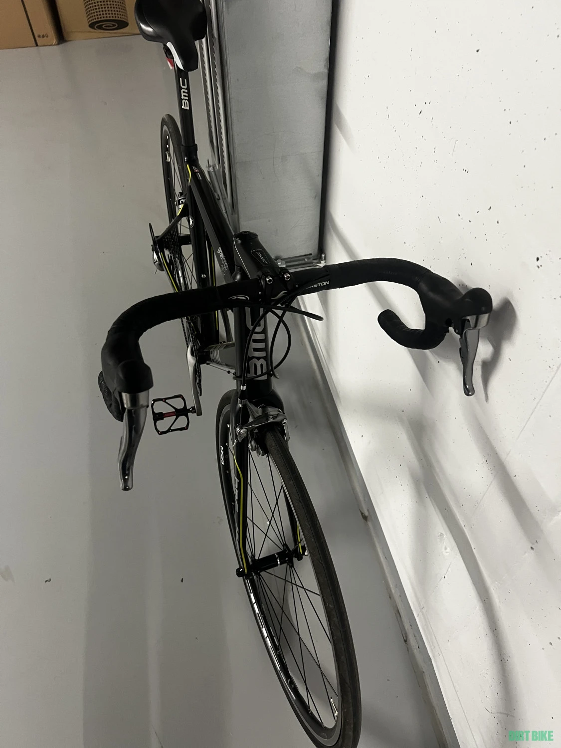 3. BMC Granfondo GF02