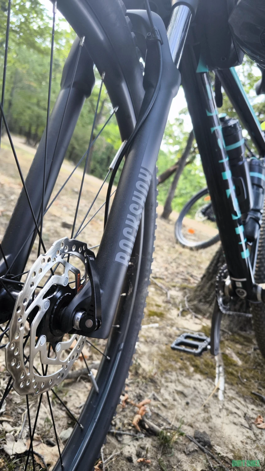 1. Bicicleta MTB Bianchi Magma 9.0,Boost