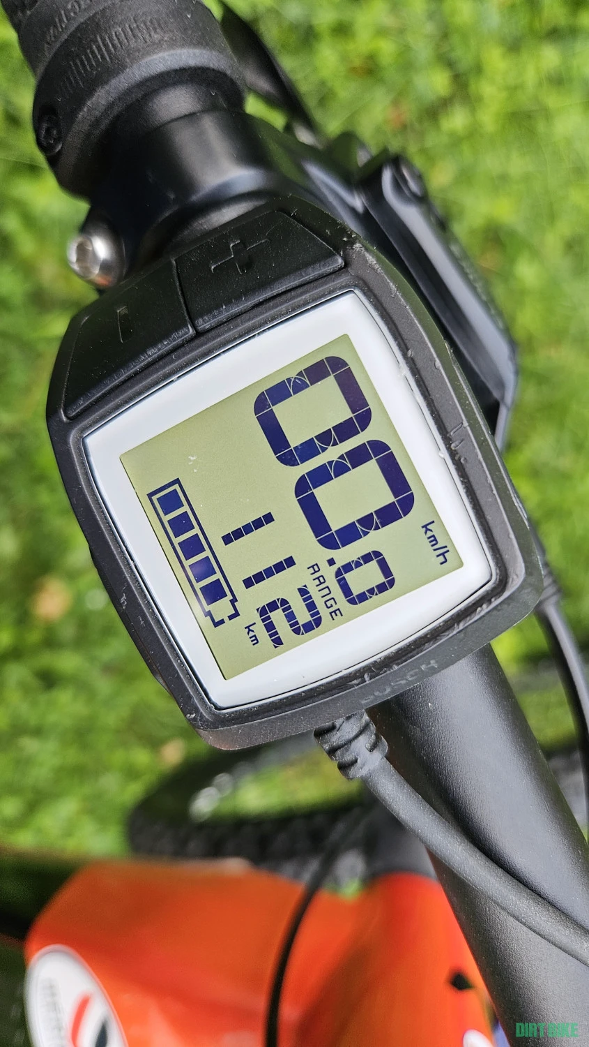 5. Bicicleta electrica Whistle/Atala B-Race,Marimea M,Roti 29",Hardtail.