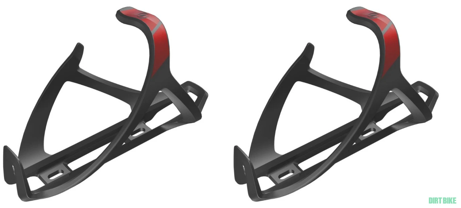 1. Set suporturi bidon Scott Syncros Tailor Cage 2.0 Left, nou