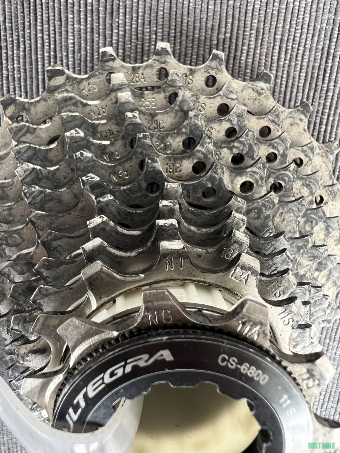 6. Caseta 11s 6800 ultegra 11-28