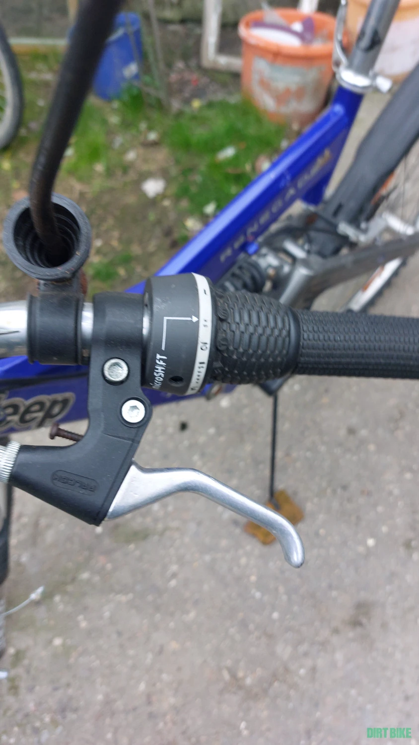 4. Bicicleta mtb