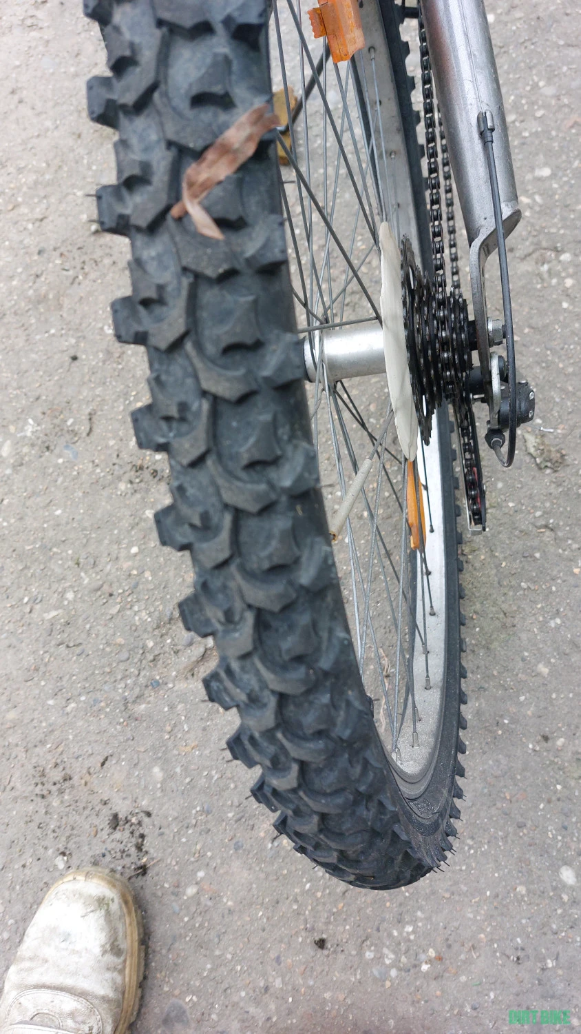 5. Bicicleta mtb