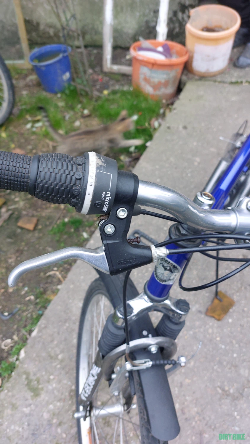 1. Bicicleta mtb