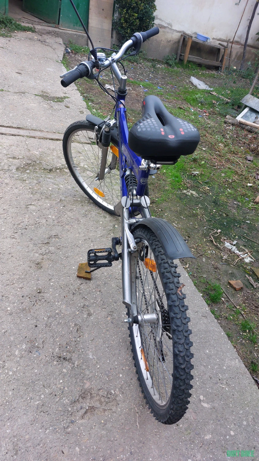 6. Bicicleta mtb